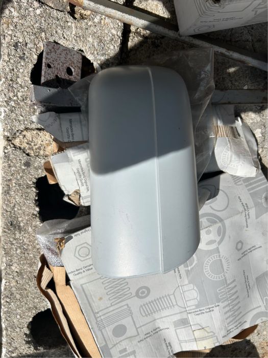 Capa de retrovisor mercedes sport coupe de 2004