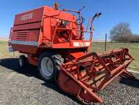 Комбайн Deutz-Fahr M 750