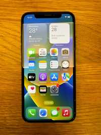 Apple iPhone X 64GB stan idelany