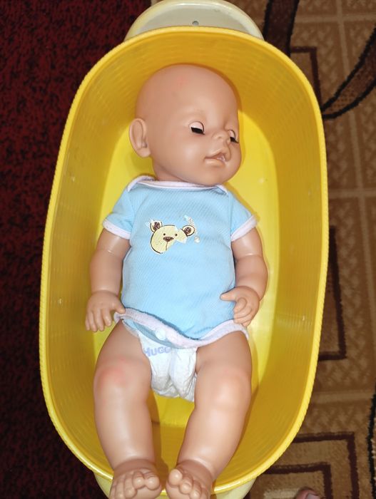 Лялька (пупс) Baby born