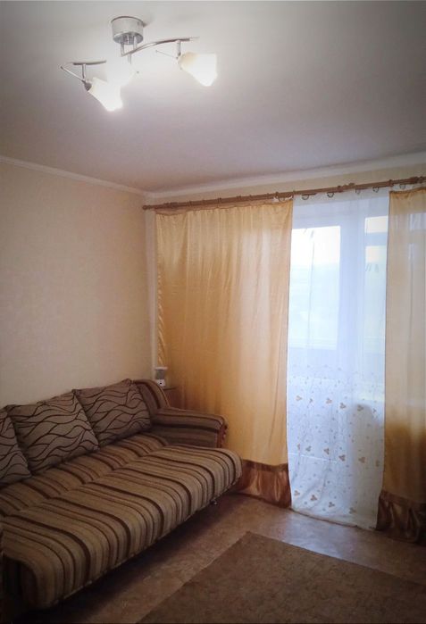 Посуточно 1 ком квартира в Балаклее.для семейных пар.цена за 1чел.