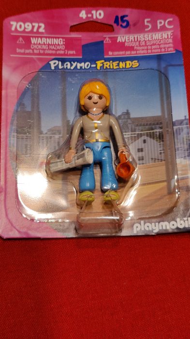 Nowa Figurka Playmobil 70972 Ranny Ptaszek dziewczynka