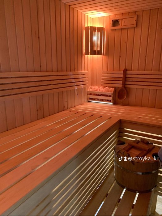 Строительство под ключ