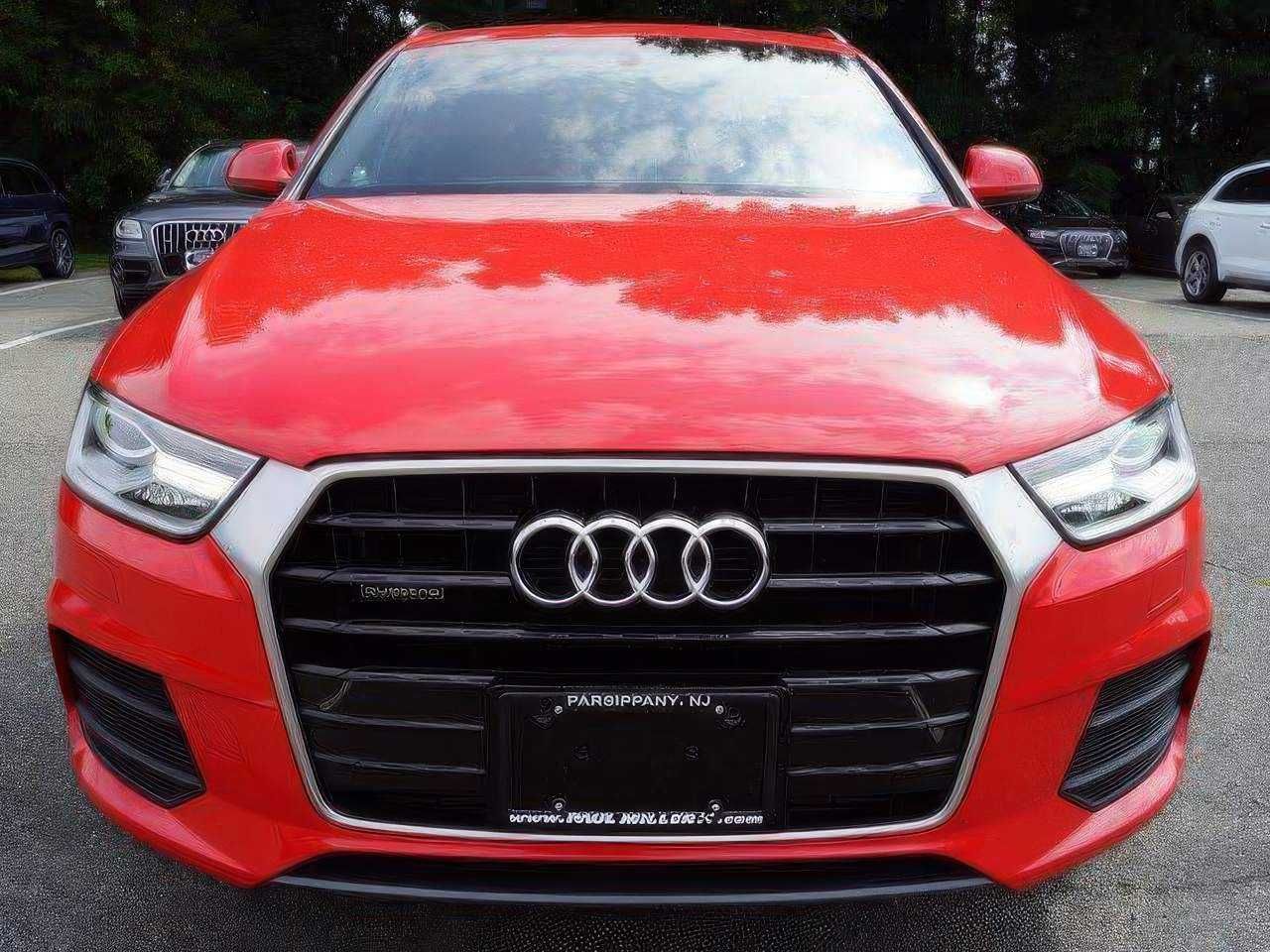 Audi Q3 2017 Premium Plus