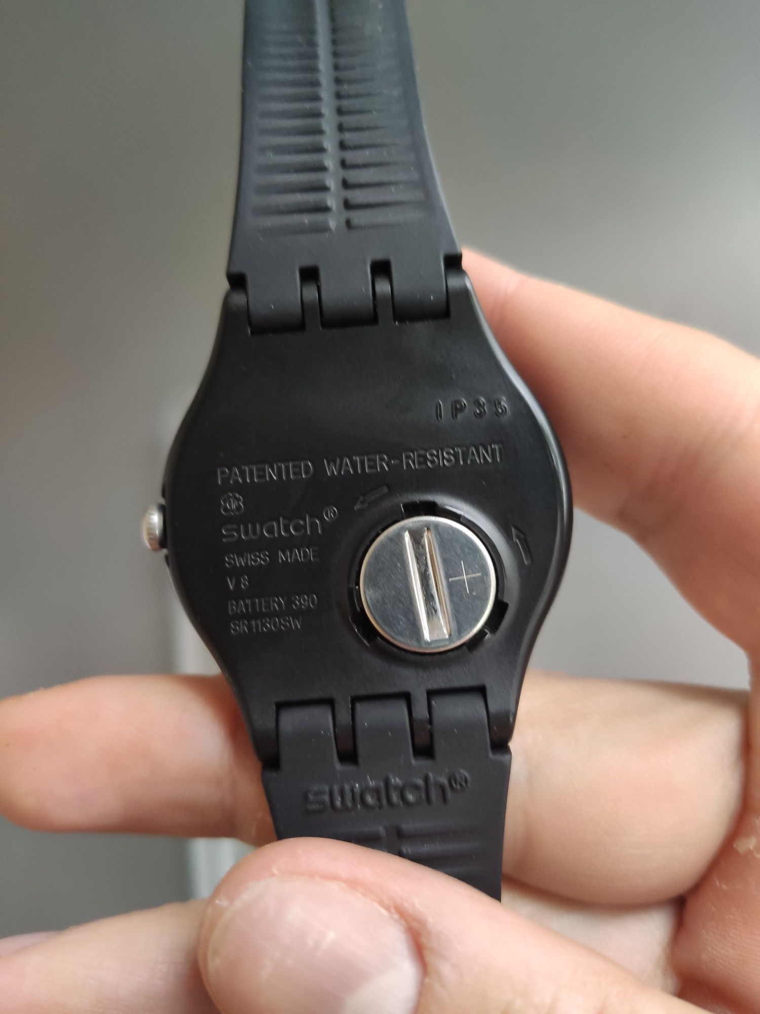 Годинник Swatch Swiss Made