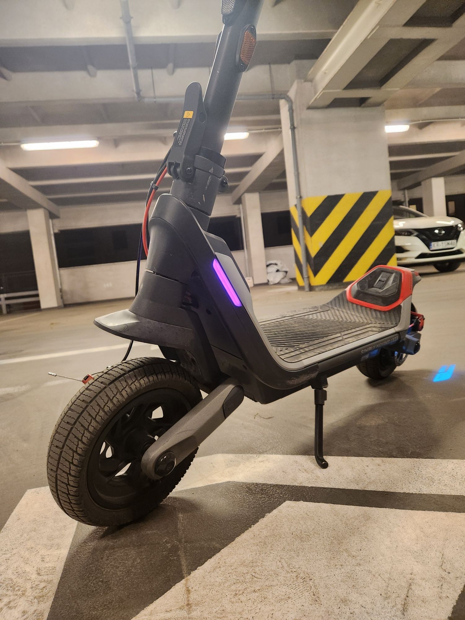 Segway P100S  roczna niski przebieg