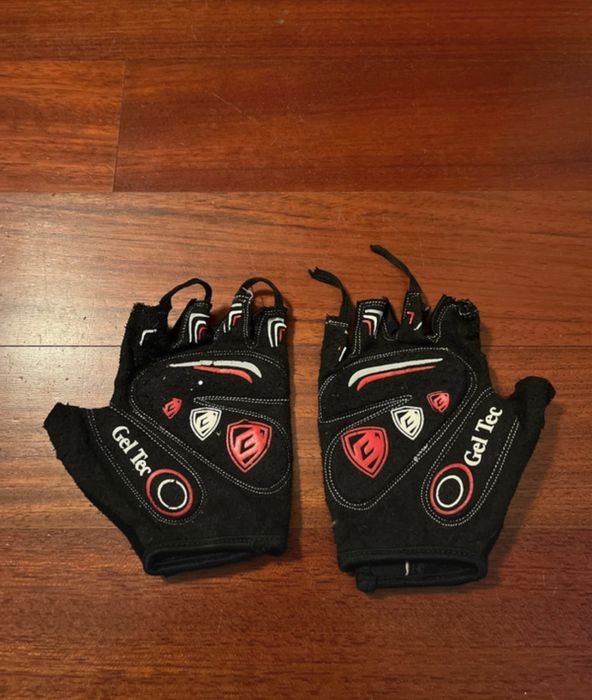 Luvas de ciclismo