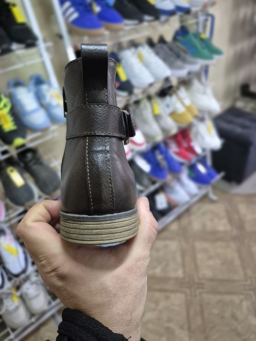 Стильні жіночі черевики челсі Esmara(Оригінал-Б/У)38-24см