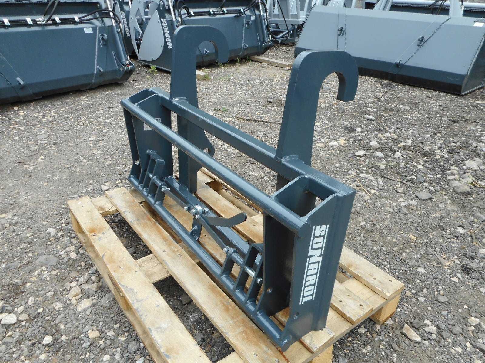SONAROL Przejściówka Adapter Redukcja FARESIN na mocowanie EURO