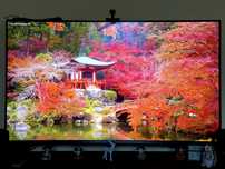 Telewizor LG NanoCell 4K HDR AI TV sztuczna inteligencja + ambilight