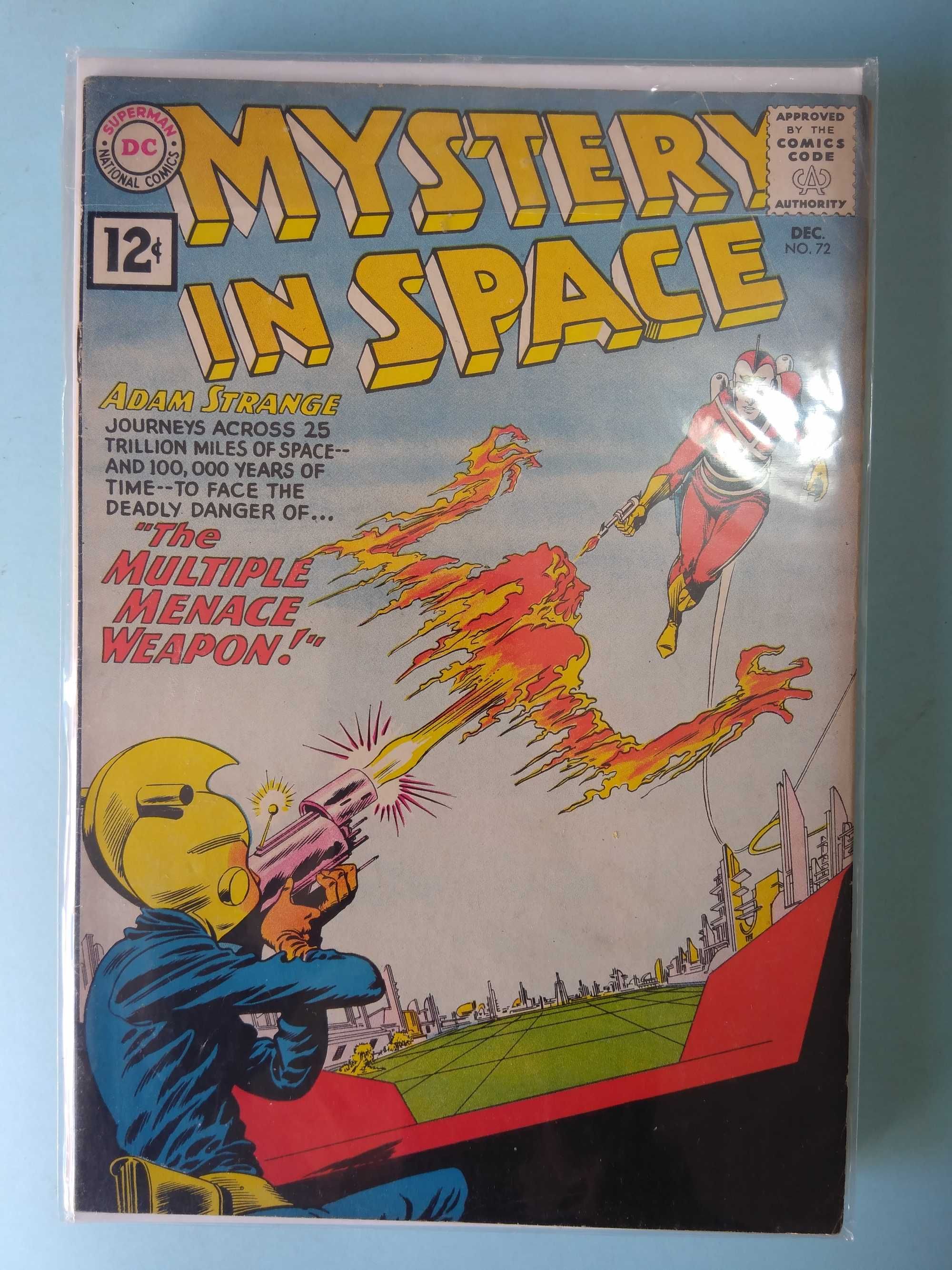Vintage Marvel & DC Comics Batman Superman Shade etc