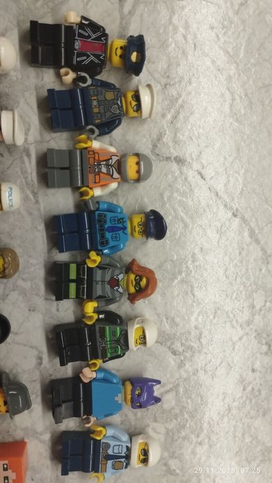 Lego minifigures, лего минифигурки