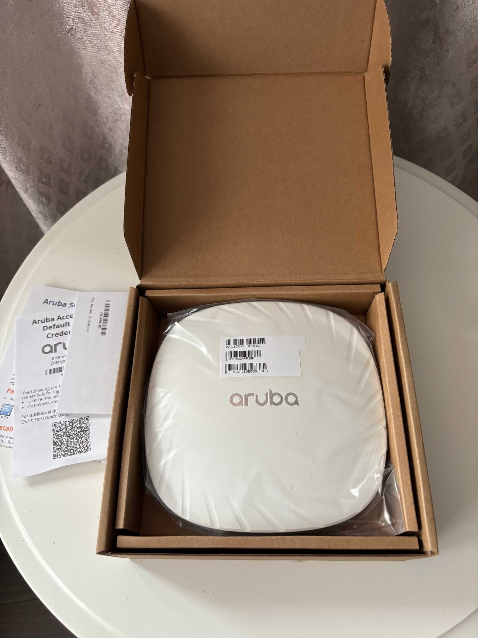 Access Point ARUBA AP-505-RW nowy
