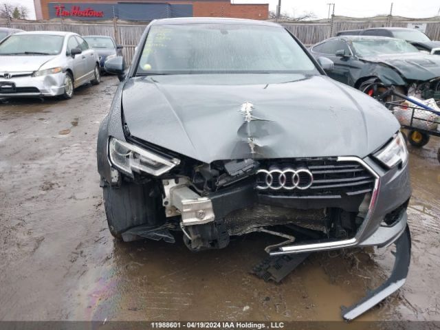 Audi A3 Quattro 2018