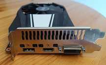 Karta graficzna Asus PH-GTX1660-O6G NVIDIA GTX1660