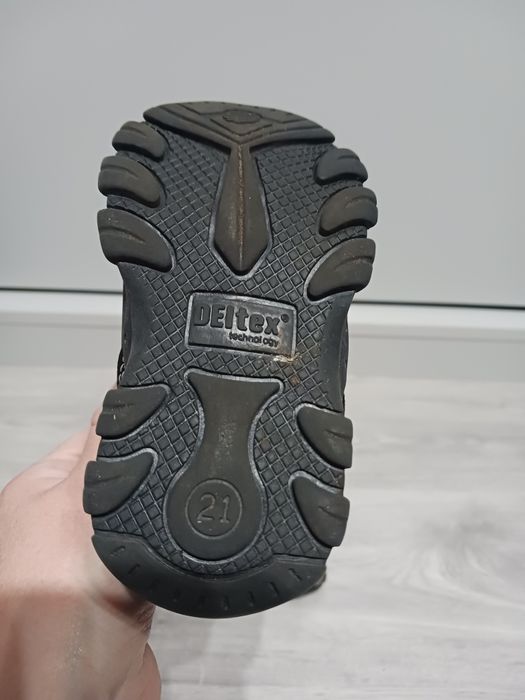 Kozaki zimowe śniegowce rozm. 21 / Cortina