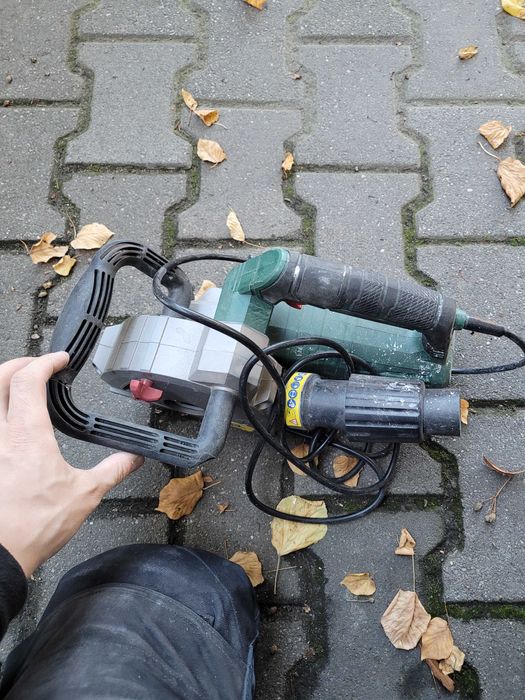 Bruzdownica Parkside