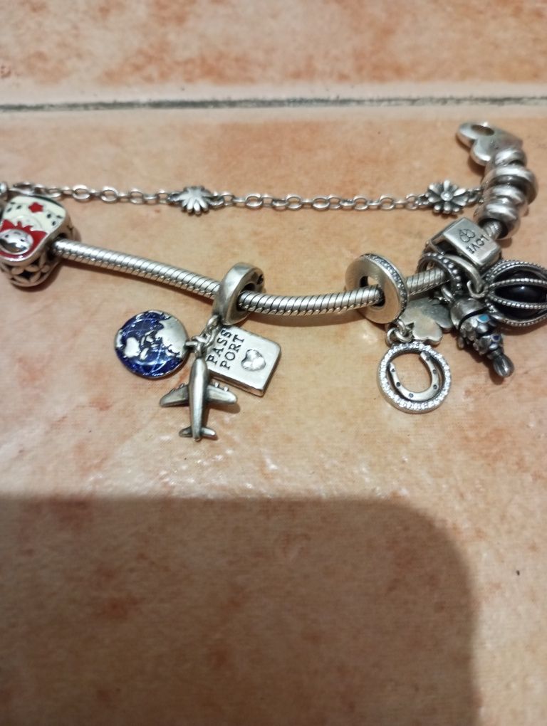 Pulseira Pandora original