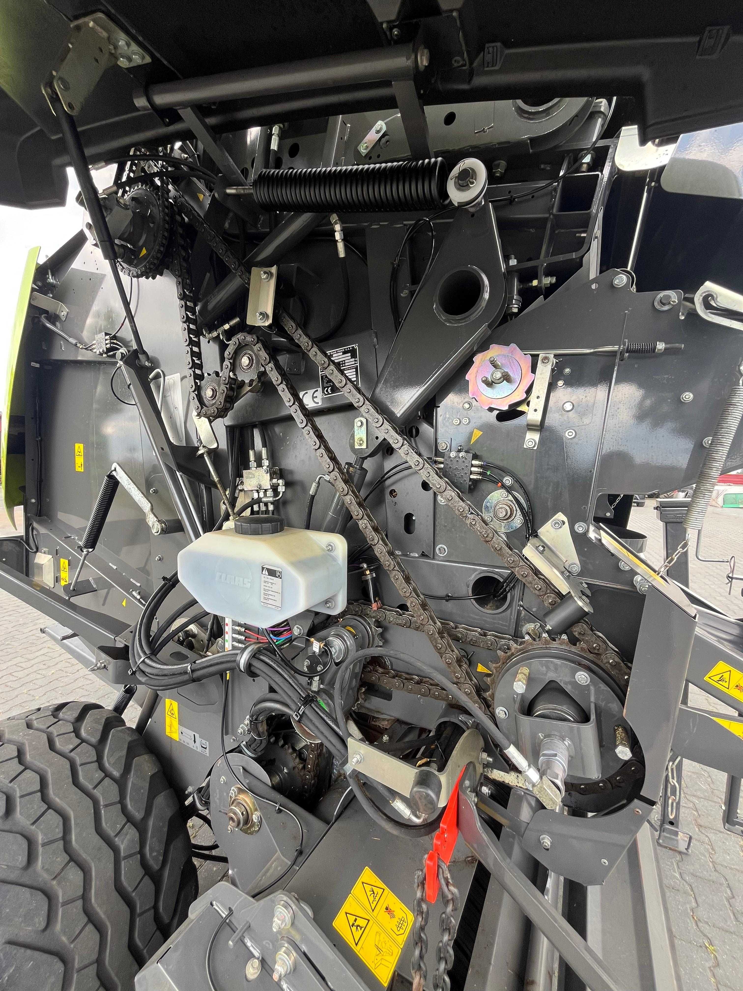 CLAAS Variant 485RC