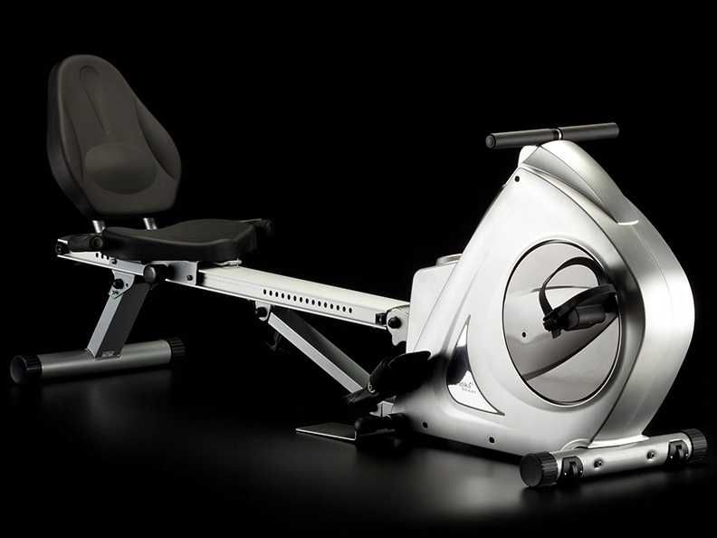 Skandika Aquarius SF 1040 Rower + Wioślarz