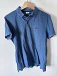 Polo Decenio Azul tamanho S