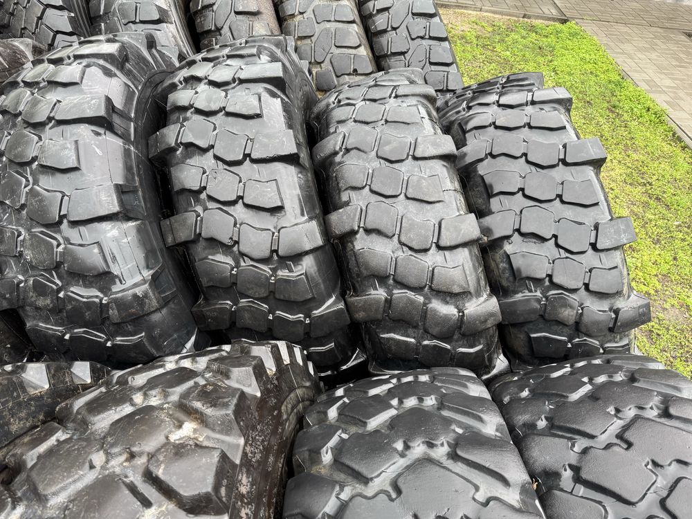 Шини Michelin XML 14.00 R20 болотна Урал Краз Камаз