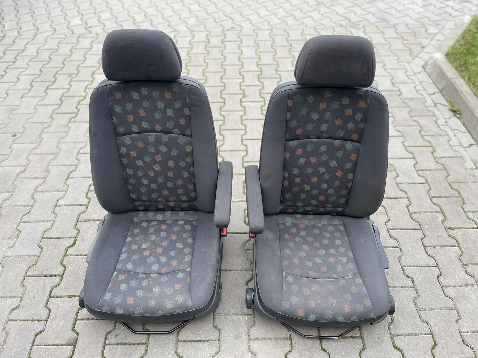 Сидіння сідушки седенье віто вито Mercedes Vito 639 Viano