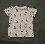 Disney Mikey Mouse Myszka Miki bluzka dla dziewczynki rozmiar 68 cm