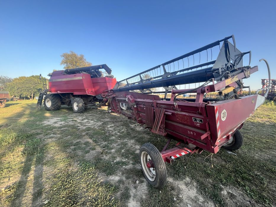 Кзс 1218. Полессе