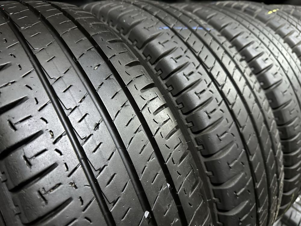 Резина 195/75/16C Michelin R16C комплект літо 4 шт