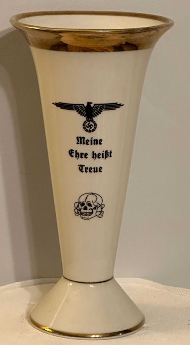 Niemiecki puchar jednostki SS .