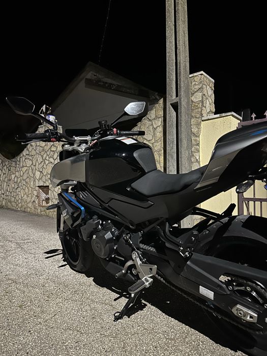 CF Moto 450nk - como nova