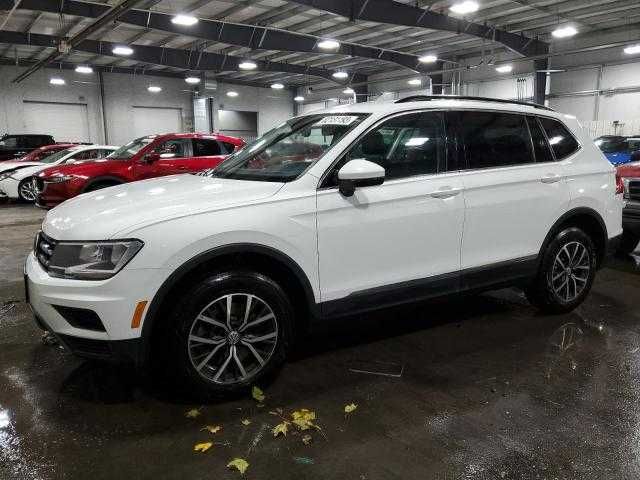 Volkswagen Tiguan Se 2018 Року