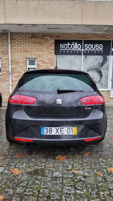 Seat leon 1.6 2011  ecomotive