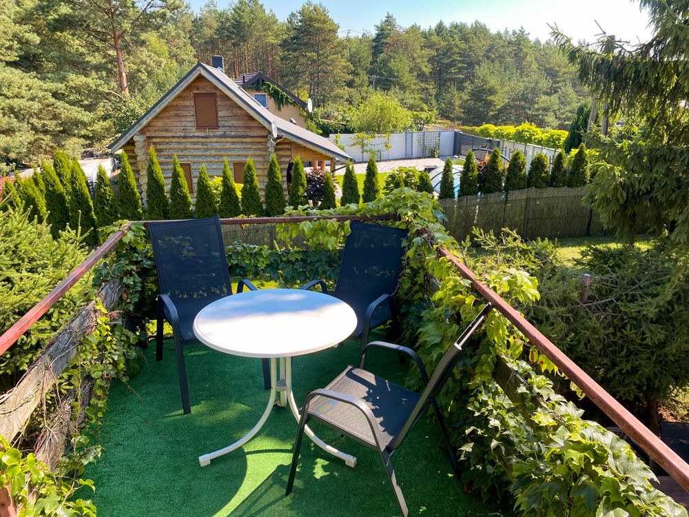 Apartment nad jeziorem powidzkim Anastazewo 33