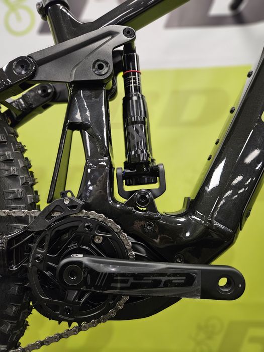 Rower elektryczny MTB Simplon Steamer Pmax Xt12 Bosch r.L Fa VAT