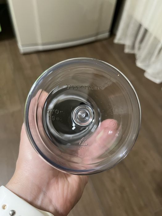 Ємність «Кристал» 570 мл Tupperware