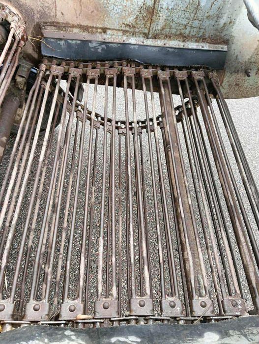 Kopaczka elewatorowa 0.20 setnych od nowości kopala