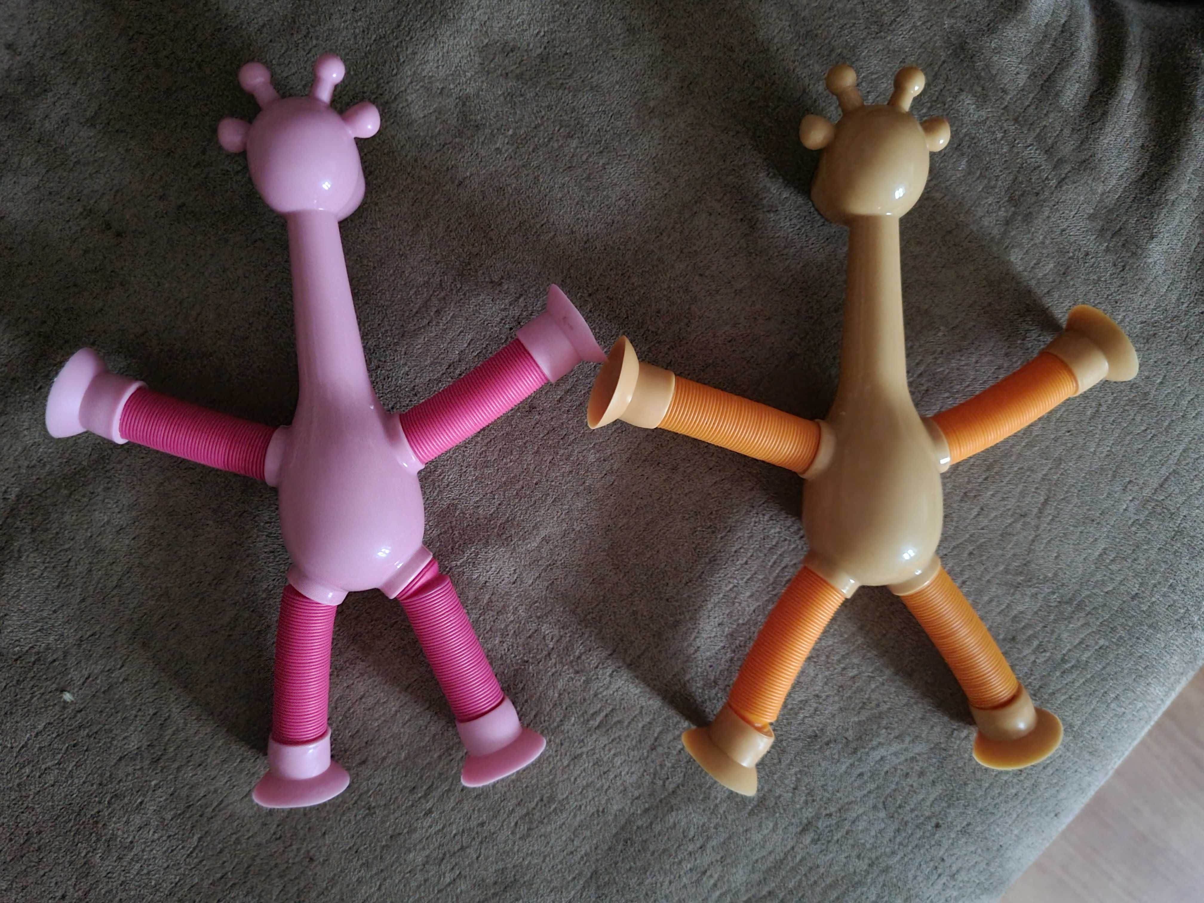 Girafas ventosas telescópicas Brinquedo NOVO