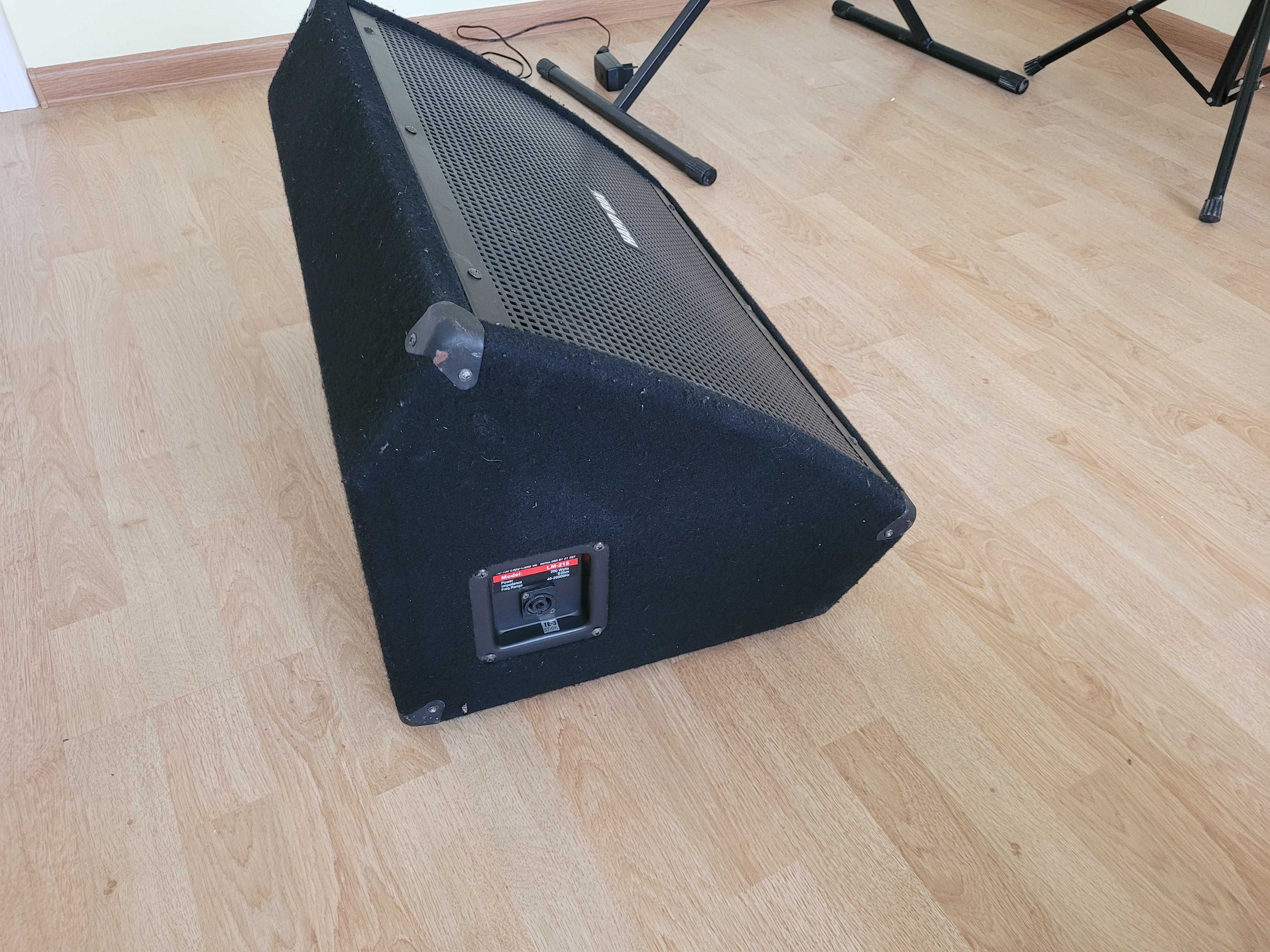 Monitor odsłuchowy Hand Box LM-215