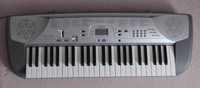 Keyboard Casio CTK-230 zasilacz sprawny
