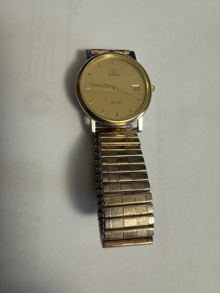 Relogio Omega DeVille