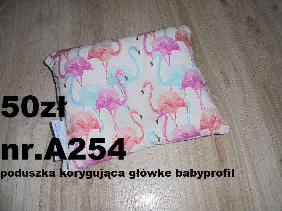 Poduszka korygująca główkę babyprofil