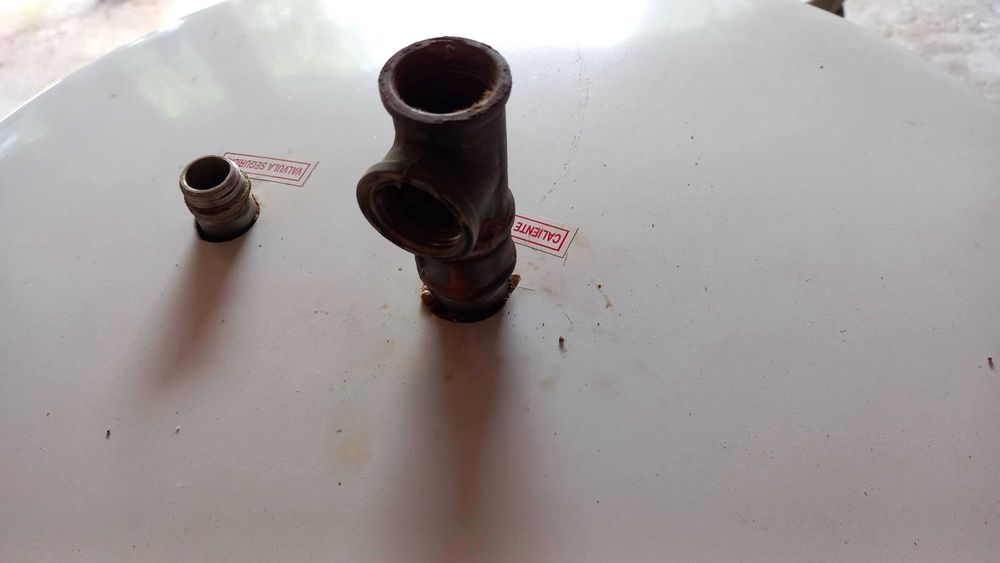 Termoacumulador 200lt em ÓTIMO estado.