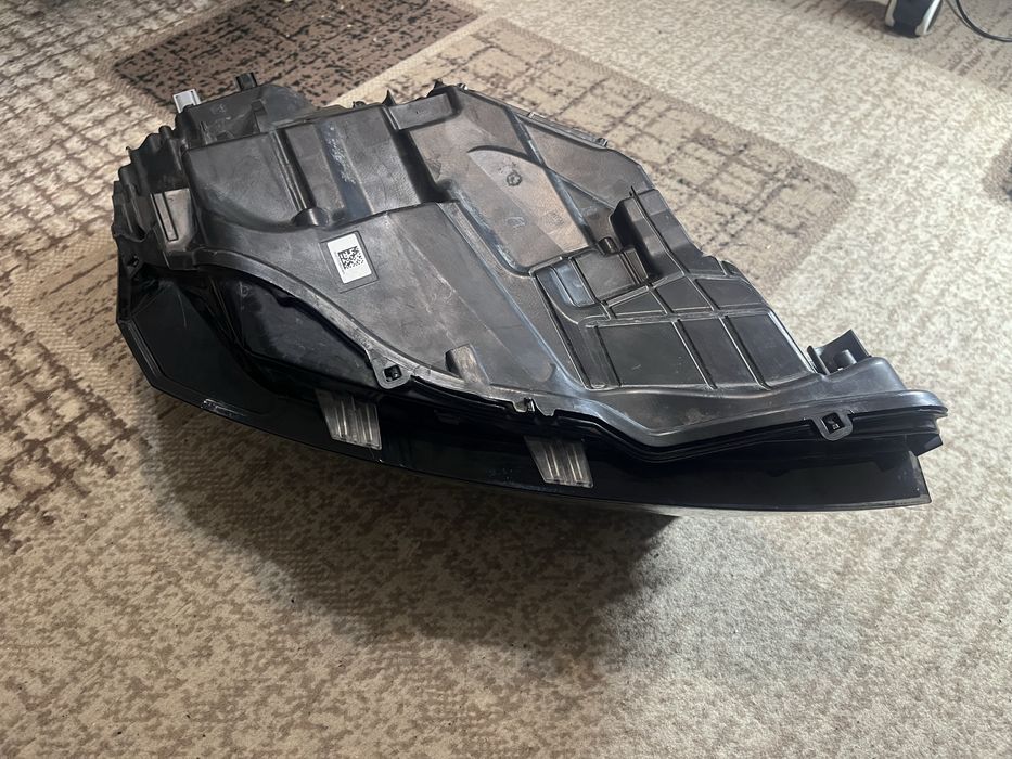 Фара передня ліва ful led peugeot 308