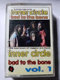 Kaseta magnetofonowa Inner Circle vol. 1