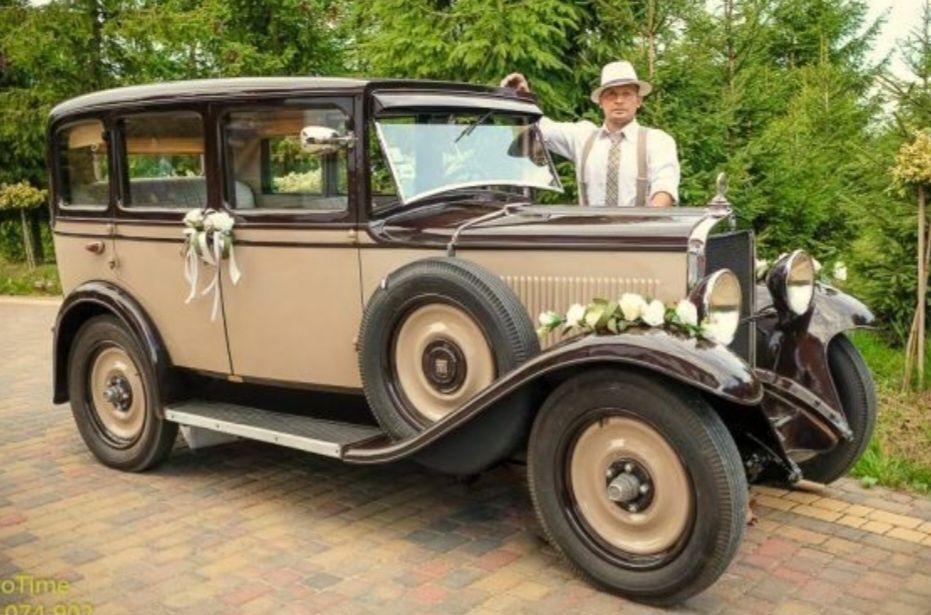 Sprzedam/ zamienię Fiat 514L. Retro.Oldtimer. 1930 r.