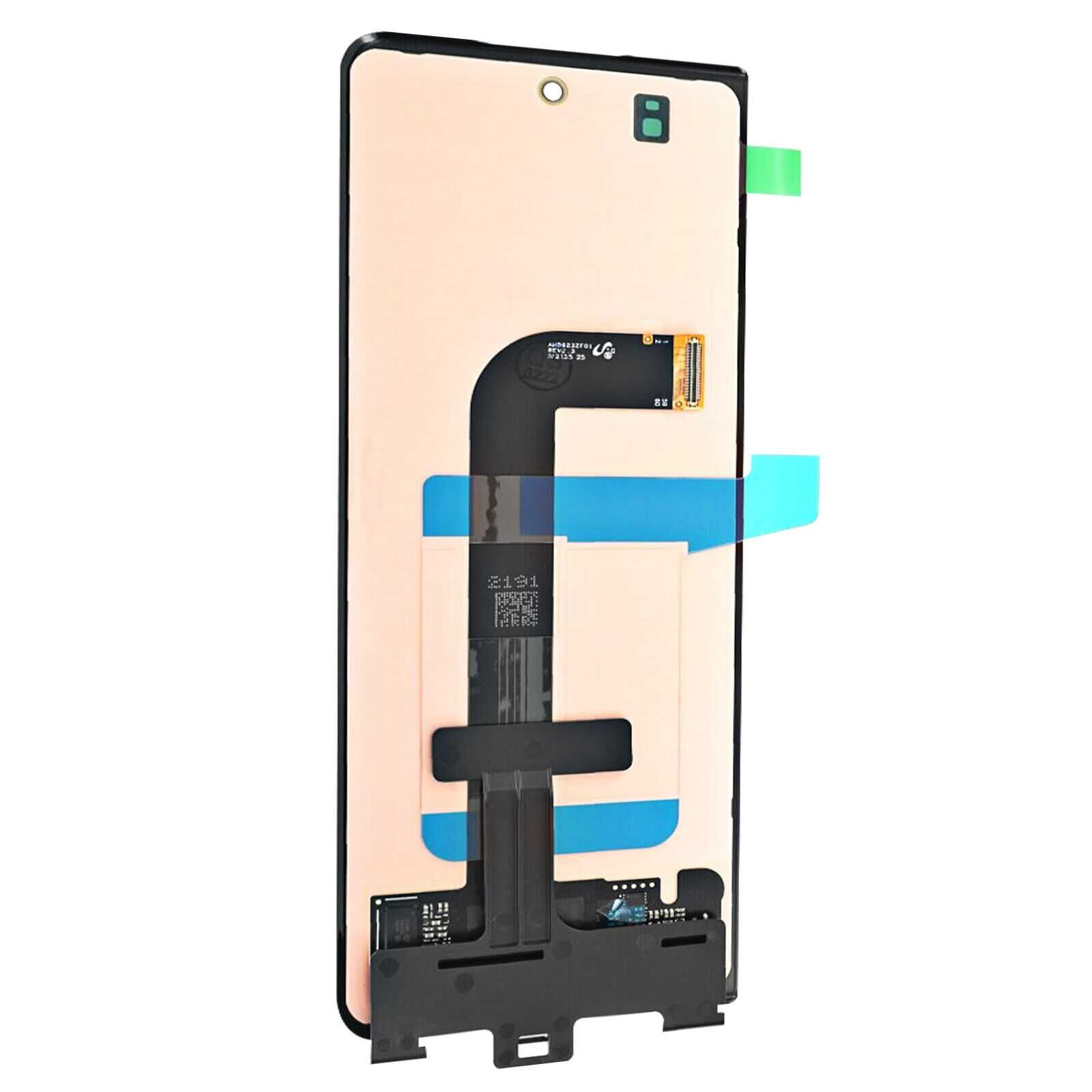 Ecrã LCD + Touch Exterior para Samsung Galaxy Z Fold 3 5G - ORIGINAL