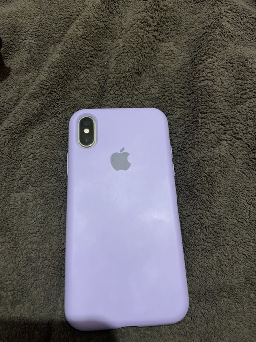 iphone x 256gb с пятном