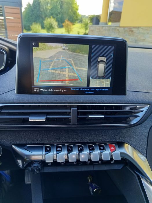 Peugeot 3008 1.5 hdi *130 PS*  2020 r * AUTOMAT * 87 TYŚ KM